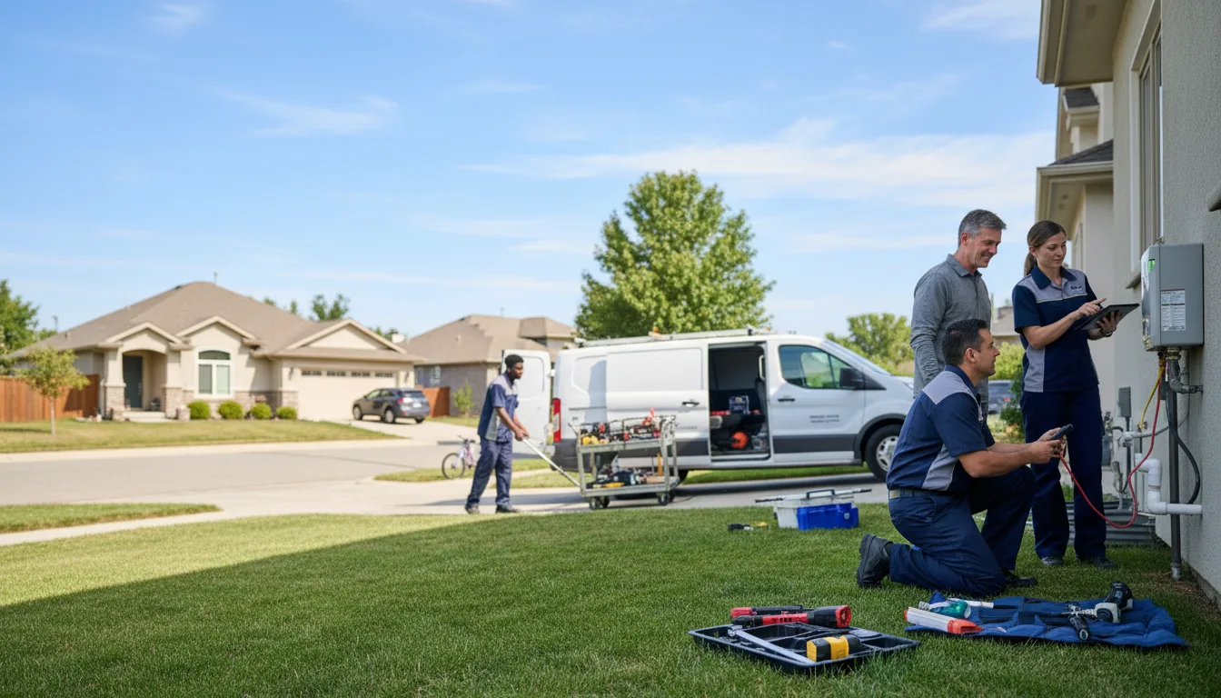 Professional Whole Home Water Filter Services in Buffalo, MO